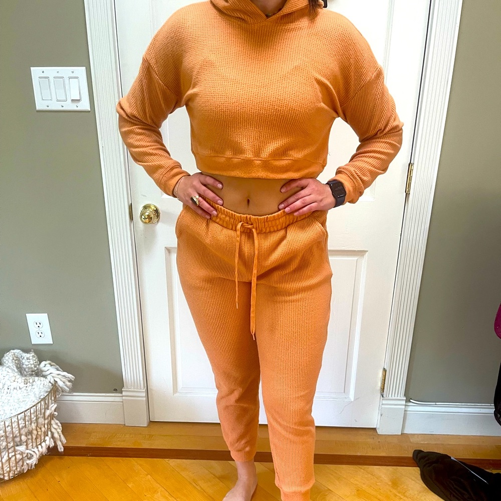Matching Jogger set